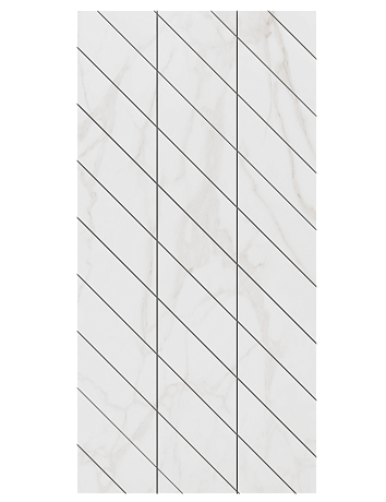 Фальшмозаика SM02 Corner (29,8x59,8x10) непол. (левый) SM 02