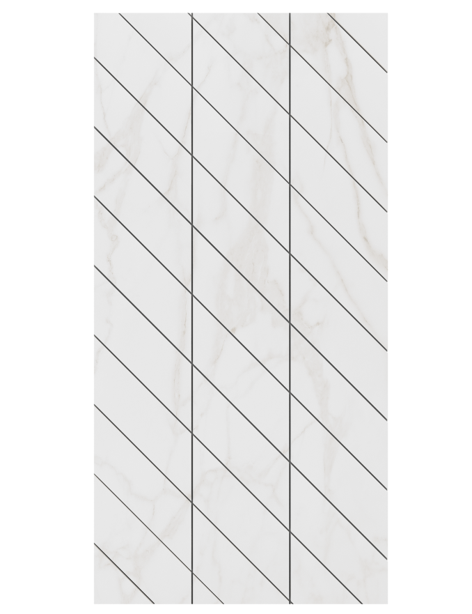 Фальшмозаика SM02 Corner (29,8x59,8x10) непол. (левый) SM 02 SM 02