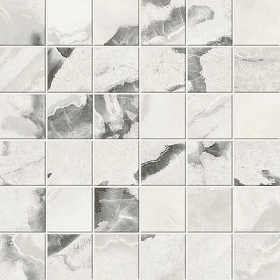 Мозаика Oyster Wh. Mosaic Lap/ФДМК Ойстер Ва. Мозаика Лап (30x30) 610110001184
