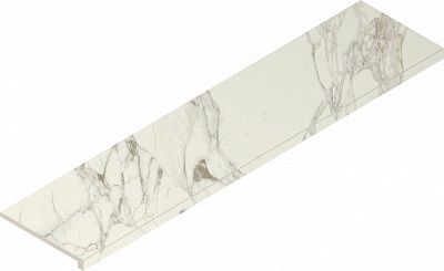 Ступень фронтальная Charme Deluxe Arabescato Scalino 620070001602 (33x120)