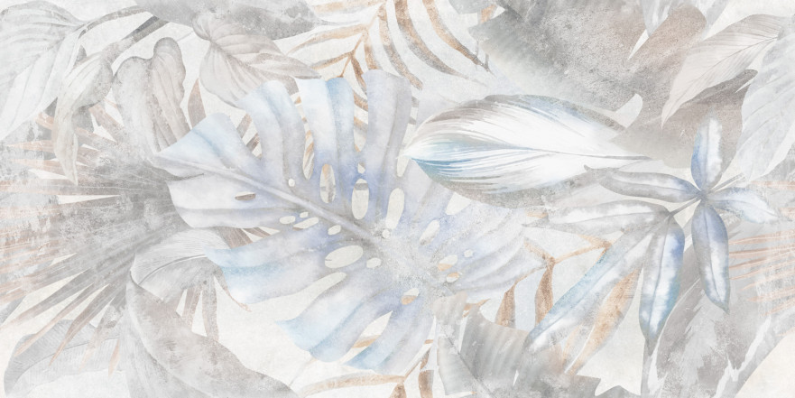 Керамогранит Bahamas Floristry Light (60x120) D120241G D120241G