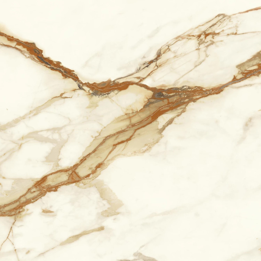 Керамогранит Marvel Calacatta Imperiale (75x75) Silk A3W5 A3W5