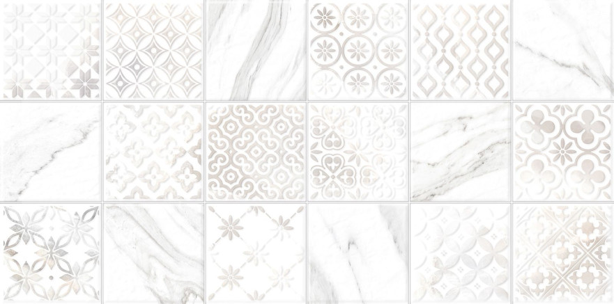 Плитка настенная Fresco (24.9x50) TWU2550FRC17 TWU2550FRC17