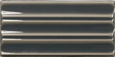 Керамическая плитка Fayenza Belt Ebony 6,25x12,5