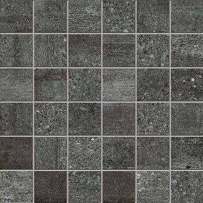 Мозаика Mix busker black BUx70 (30x30)