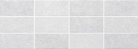 Декор Mosaico Fortis Blanco (25х70)