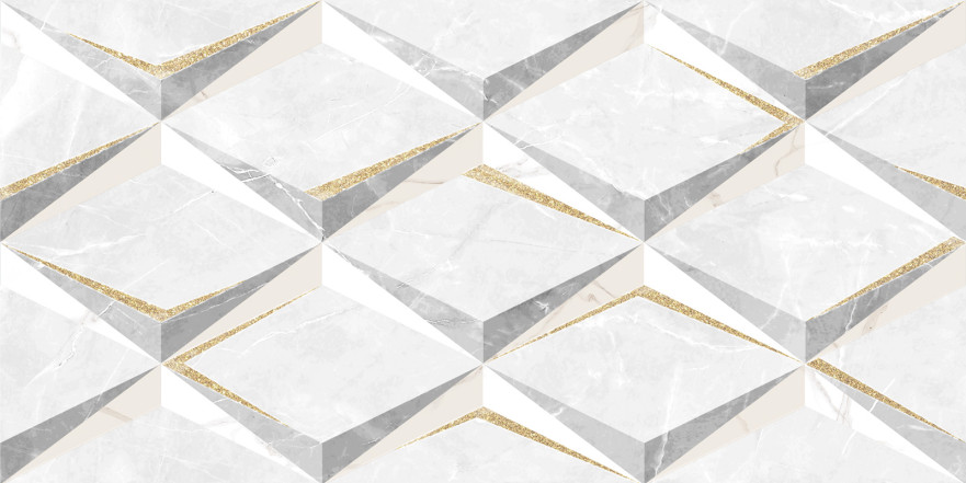 Декор Sens Gold (25x50) DW9SES09 DW9SES09