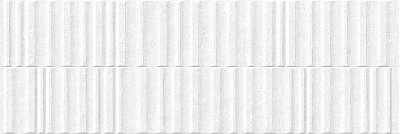 Manhattan White Wavy Sp (33,3x100x0,98)