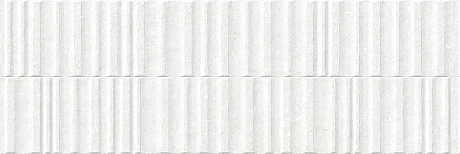 Manhattan White Wavy Sp (33,3x100x0,98)