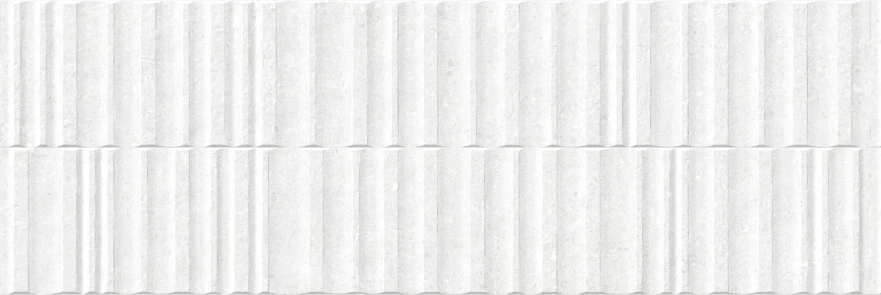 Manhattan White Wavy Sp (33,3x100x0,98)