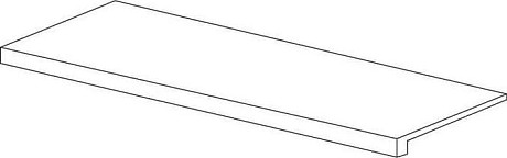 Ступень фронтальная Millennium Pure Scalino 620070001266 (33x120)