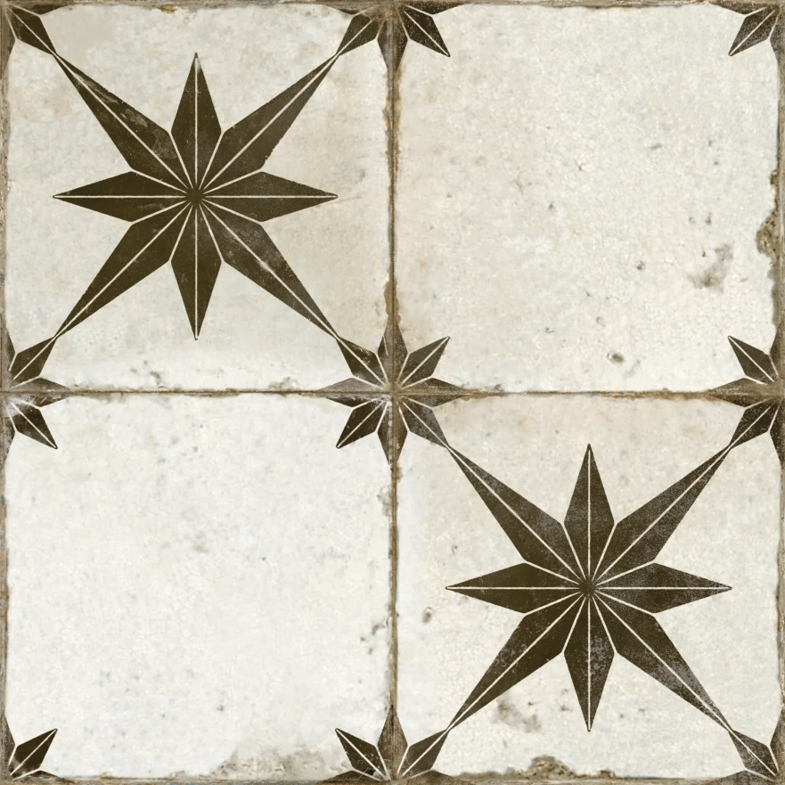 Fs Star Ara Black (45x45x0,95)