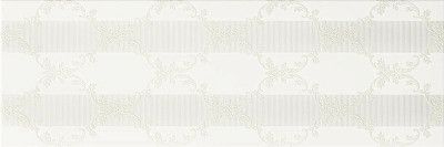 Декор England bianco quinta victoria dec EG331QVD (33.3x100)