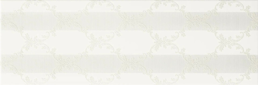 Декор England bianco quinta victoria dec EG331QVD (33.3x100) EG331QVD
