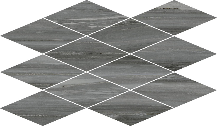 Мозаика Charme Advance Palissandro Mosaico Diamond 620110000141 (28x48) 620110000141