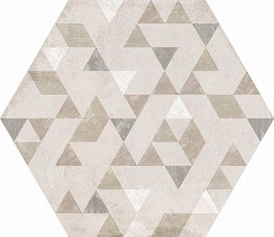 Керамогранит Urban Hexagon Forest Natural (25.4x29.2)