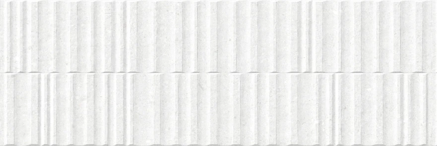Manhattan White Wavy Sp (33,3x100x0,98)