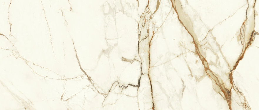 MARVEL Calacatta Imperiale 120x278 Lapp. Kit Endless 5pcs A6EQ A6EQ