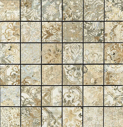 Мозаика Mosaico Carpet Sand Nat.
