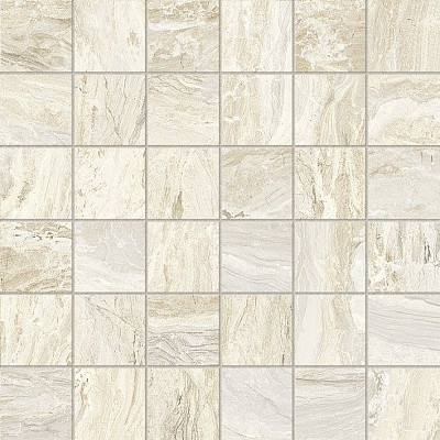 Мозаика Mix Gemstone Ivory Rett (36pz) (29.1x29.1)