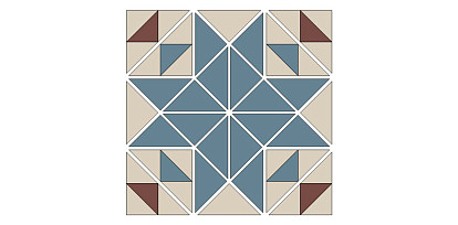 Мозаика BAKU B-B SHEET (29.8x29.8)