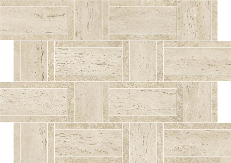 Мозаика Marvel Pearl Mosaico Basketweave (35x47) AF9O