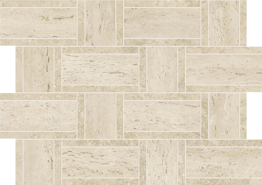 Мозаика Marvel Pearl Mosaico Basketweave (35x47) AF9O AF9O