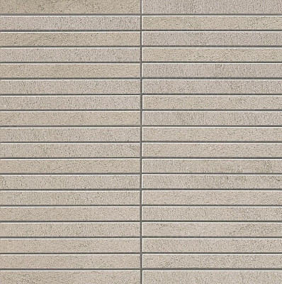 Мозаика Marvel Clauzetto White Mosaico Bacchetta (30x30) AS4J