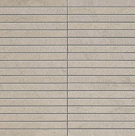 Мозаика Marvel Clauzetto White Mosaico Bacchetta (30x30) AS4J
