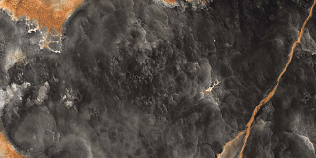 Керамогранит Volcanic Nero Shiny Sugar 60*120