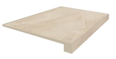 Ступень Capri Bianco Scal Front (33x45) 620070000938