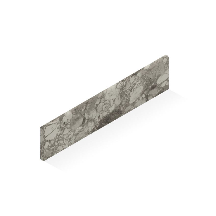 Плинтус Forte Dei Marmi Ceppo Ap. Pearl Battisc. (7.2x80) 610130005344 610130005344