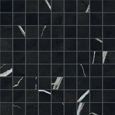 Мозаика Marvel Meraviglia Black Origin Mosaico AJQC (30x30) AJQC