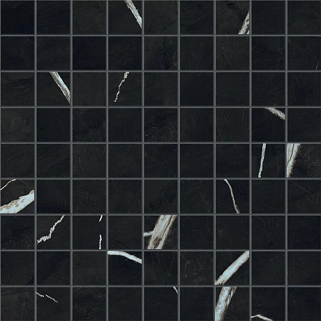 Мозаика Marvel Meraviglia Black Origin Mosaico AJQC (30x30) AJQC