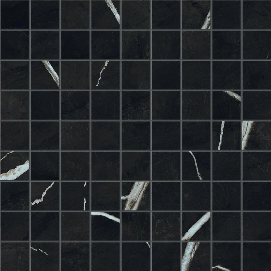 Мозаика Marvel Meraviglia Black Origin Mosaico AJQC (30x30) AJQC AJQC