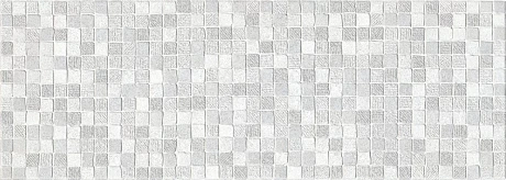 Керамическая плитка Aliza Concept White 25x70