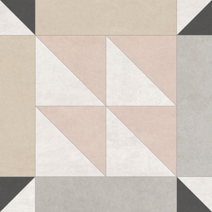 Керамогранит Design Mix 3 (20x20) GP2020DMX11 GP2020DMX11