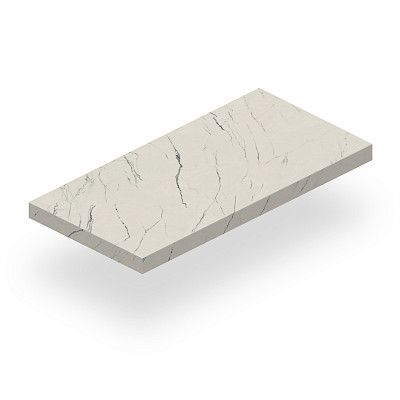 Ступень угловая правая Forte Dei Marmi Lilac Scal. Ang. DX(33x160)