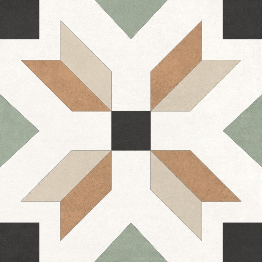 Керамогранит Design Mix 1 (20x20) GP2020DMX31 GP2020DMX31