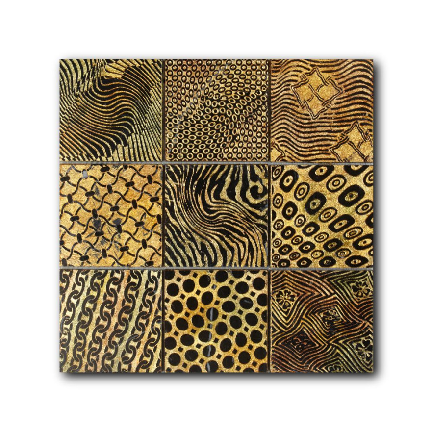 Мозаика из натурального камня Art Natura Equilibrio (30x30) 030-MIX1 030-MIX1