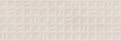 Rev. Gravel square cream (40x120)