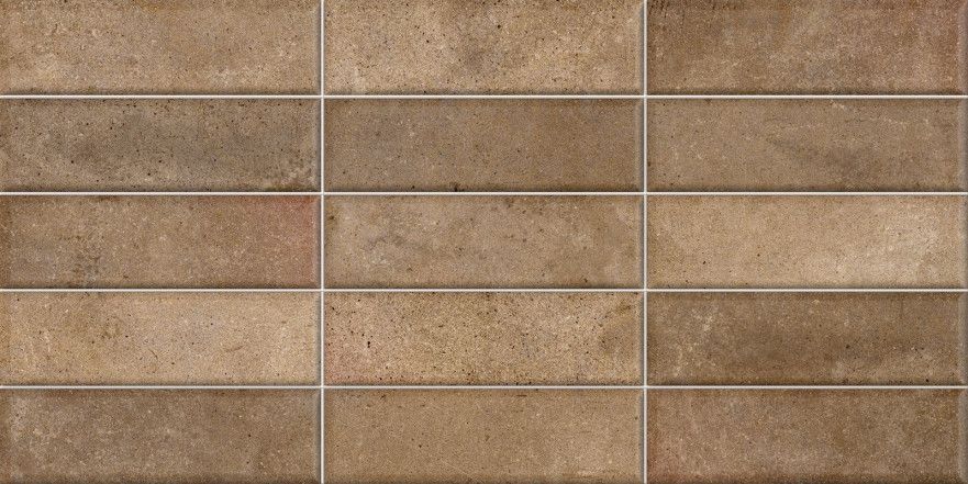 Плитка настенная Elbrus Brick Marron (30x60) WT36ELR31 WT36ELR31