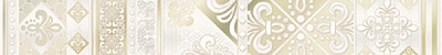 Бордюр Aurelia Royal Lilia (6.2x50.5) 908952