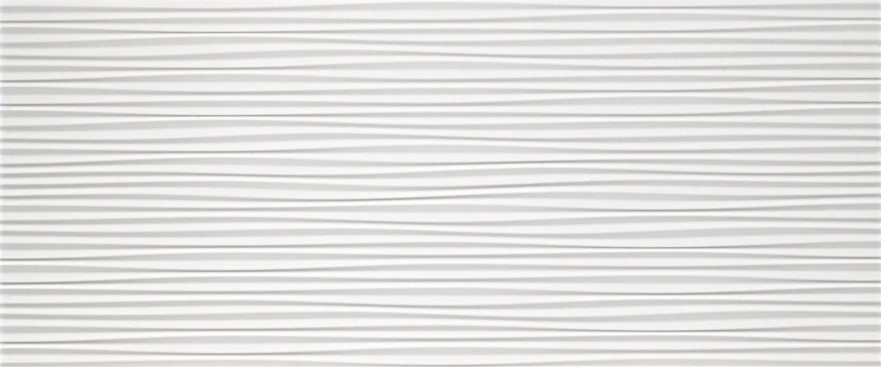 Керамическая плитка 3D Flows White Matt (50x120) A6BI A6BI