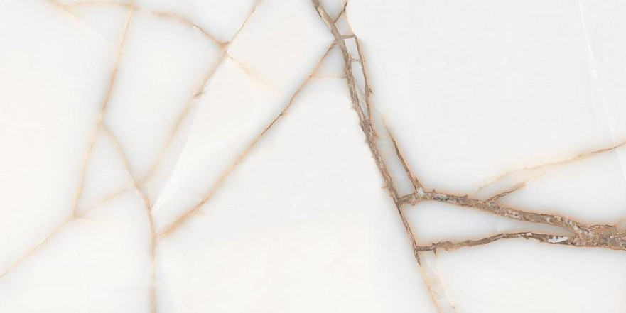 Керамогранит SM-FAVORITE ONYX WHITE SATIN MATT (х) (60x120) BZ76618 BZ76618