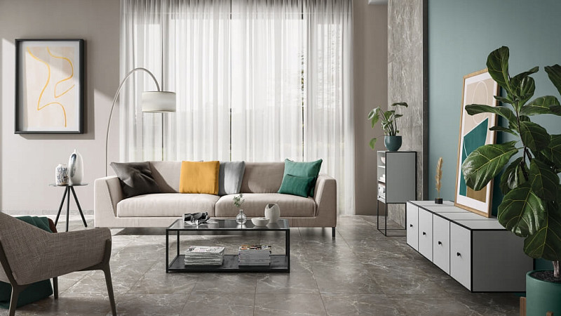 Trevi Floor Project
