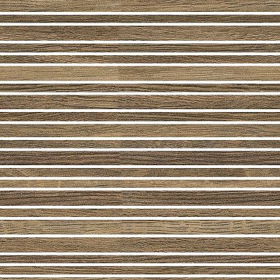 Мозаика Mix linear natural rovere scuro NTML60 (30x30)