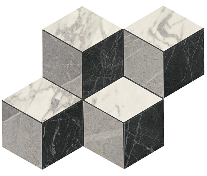 Marvel Mosaico Esagono Multicolor Cold ADVQ ADVQ