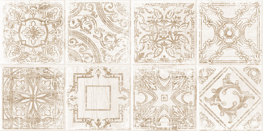 Плитка настенная Village Patchwork (24.9x50) WT9VIE11 WT9VIE11