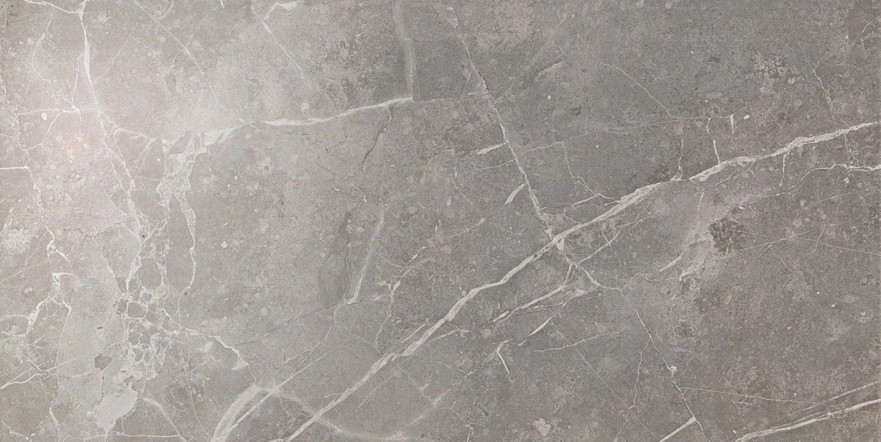 Marvel Grey Fleury 30x60 Lapp. D034 D034